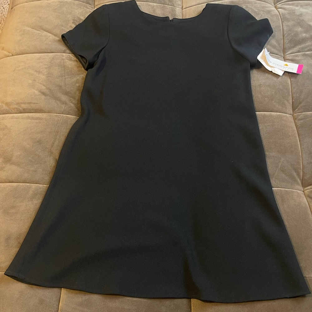 LIZ CLAIBORNE, Dress, Black